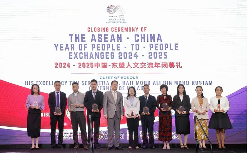 体科所相关项目获评中国―东盟人文交流年十大项目